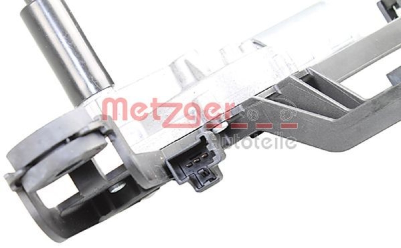 METZGER 2190702 Wischermotor für FORD hinten
