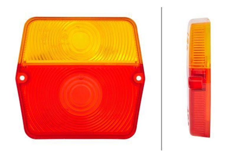 HELLA 9EL 357 032-111 Lichtscheibe Heckleuchte