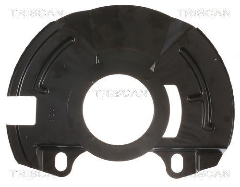 TRISCAN 8125 43103 Spritzblech, Bremsscheibe f&uuml;r Hyundai