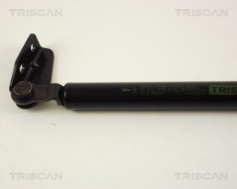 TRISCAN 8710 50219 Gasfeder Hinten f&uuml;r Mazda 323 Ba