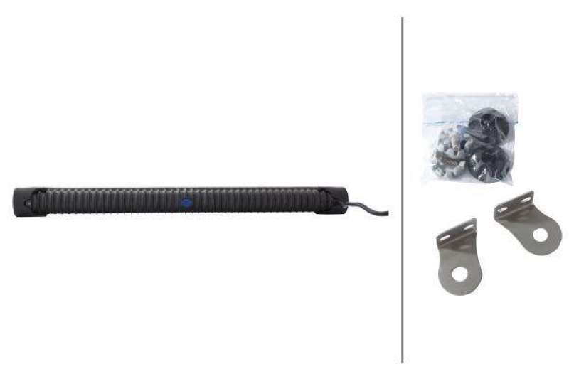 HELLA 1GJ 958 130-461 AScheinwerfer LB470 Combi LED