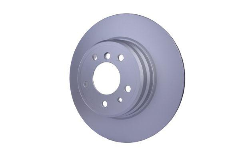 HELLA 8DD 355 127-111 Bremsscheibe f&uuml;r BMW