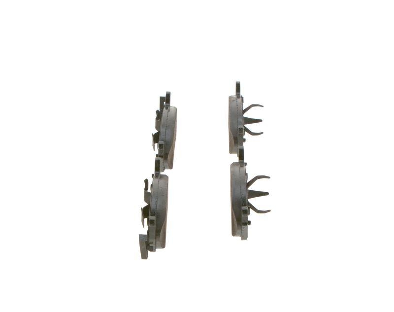 BOSCH 0 986 424 648 Bremsbelagsatz Scheibenbremse