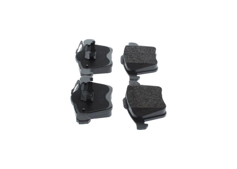 BOSCH 0 986 494 245 Bremsbelagsatz Scheibenbremse
