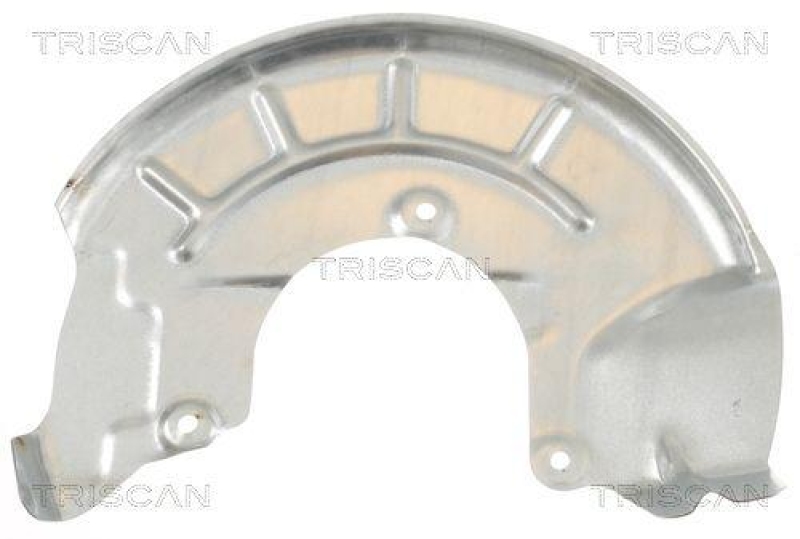 TRISCAN 8125 29103 Spritzblech, Bremsscheibe f&uuml;r Vw - Polo (9N_) 02-09