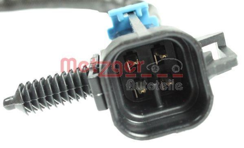 METZGER 0895448 Lambdasonde f&uuml;r OPEL/VAUXHALL