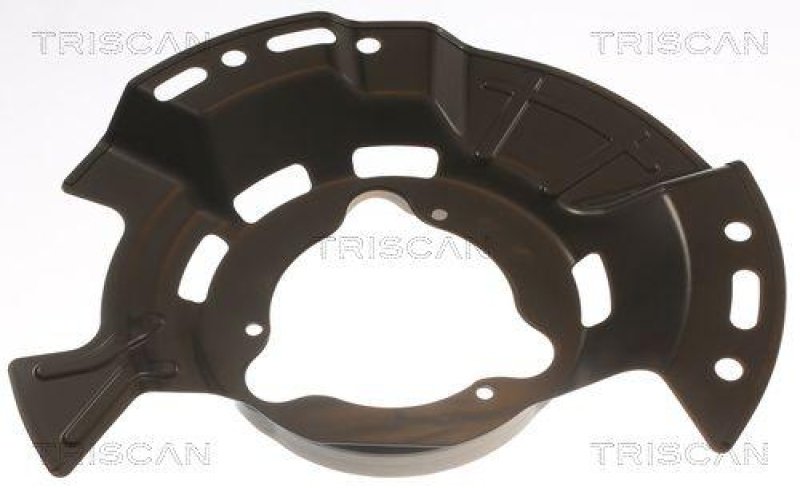 TRISCAN 8125 43104 Spritzblech, Bremsscheibe f&uuml;r Hyundai I30