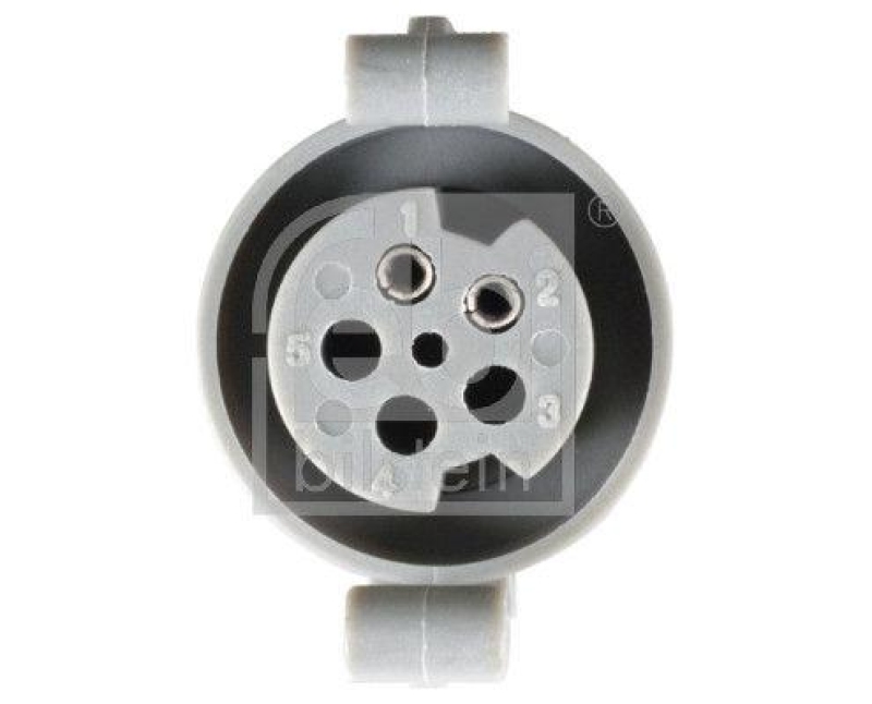 FEBI BILSTEIN 104814 ABS-Sensor mit H&uuml;lse und Fett f&uuml;r M A N