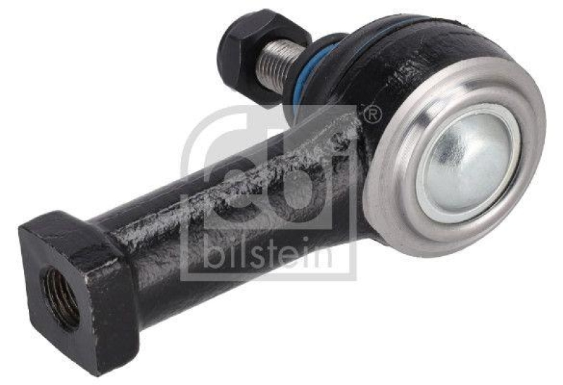 FEBI BILSTEIN 12796 Spurstangenendst&uuml;ck mit Kronenmutter und Splint f&uuml;r NISSAN