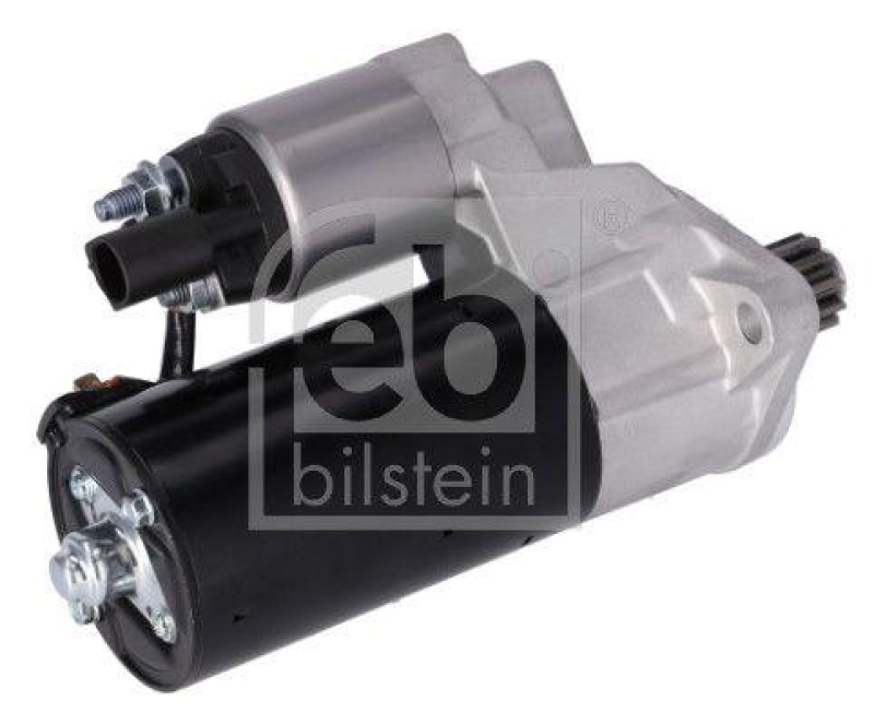 FEBI BILSTEIN 188494 Anlasser für VW-Audi