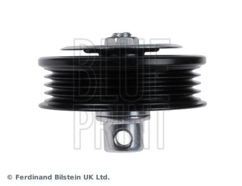 BLUE PRINT ADT396502 Umlenkrolle für Keilrippenriemen, mit Schraube für TOYOTA