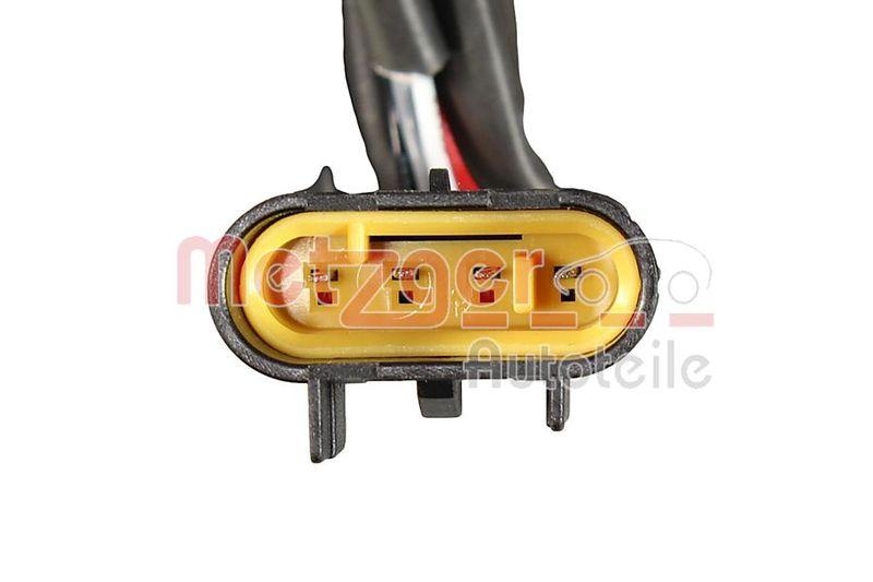 METZGER 0895643 Lambdasonde f&uuml;r ABARTH/ALFA