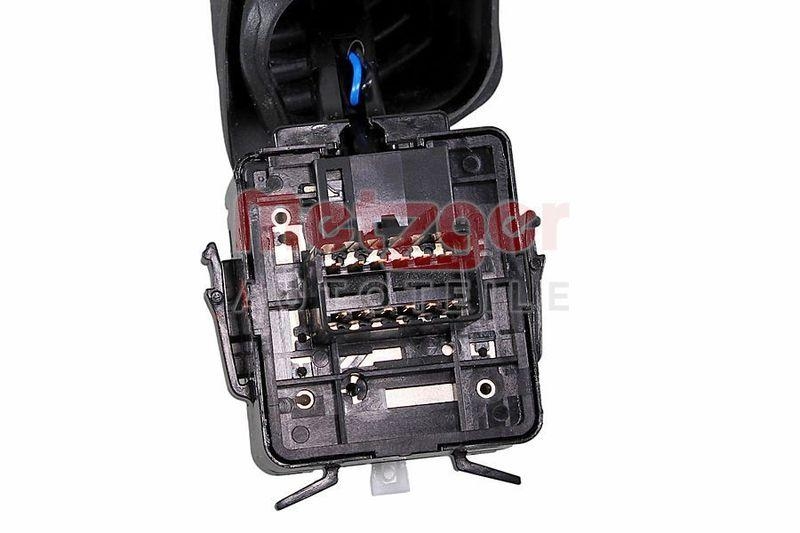 METZGER 09161094 Lenkstockschalter für OPEL