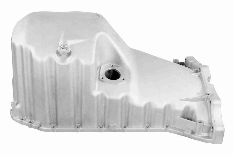 VAICO V10-6733 &Ouml;lwanne Aluminium, mit Bohrung f&uuml;r &Ouml;lniveausenso f&uuml;r VW