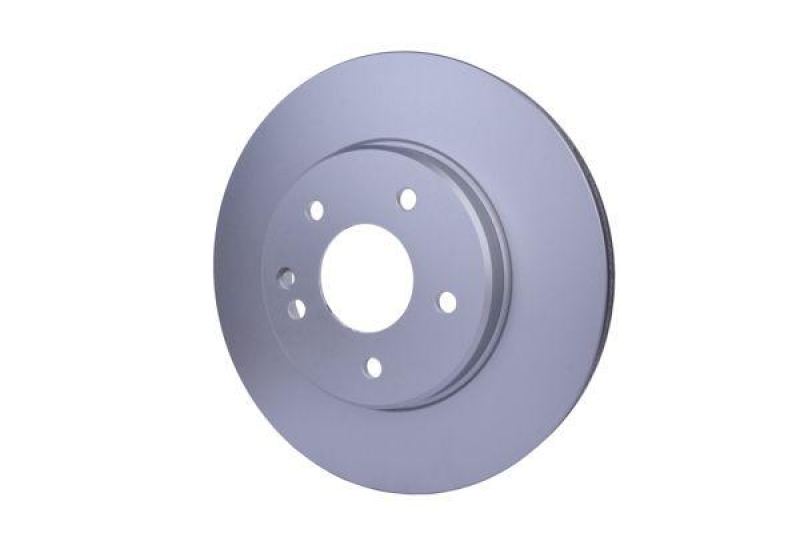 HELLA 8DD 355 127-121 Bremsscheibe f&uuml;r MB