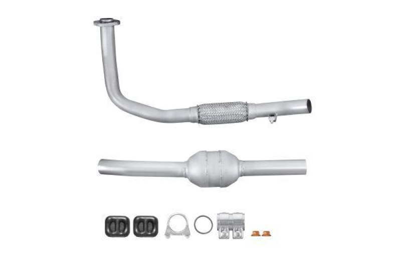 HELLA 8LE 366 051-831 Katalysator OPEL;VAUXHALL