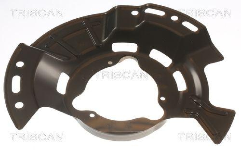 TRISCAN 8125 43105 Spritzblech, Bremsscheibe f&uuml;r Hyundai I30