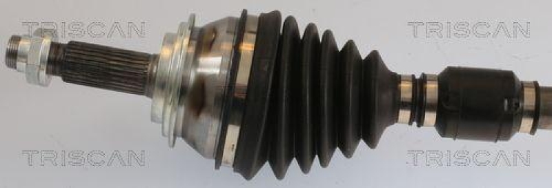 TRISCAN 8540 13567 Antriebswelle f&uuml;r Toyota Auris, Prius