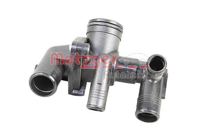 METZGER 4006352 Thermostat K&uuml;hlmittel, Mit Geh&auml;use f&uuml;r PSA/FIAT/FORD/&Ouml;FFNUNGSTEMP. [&deg;C]88