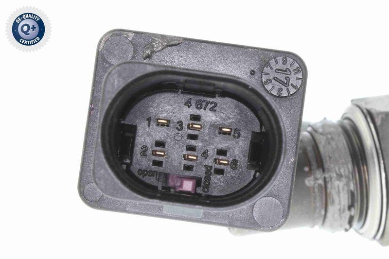 VEMO V53-76-0006 Lambdasonde 5 Kabel / 600 mm f&uuml;r KIA