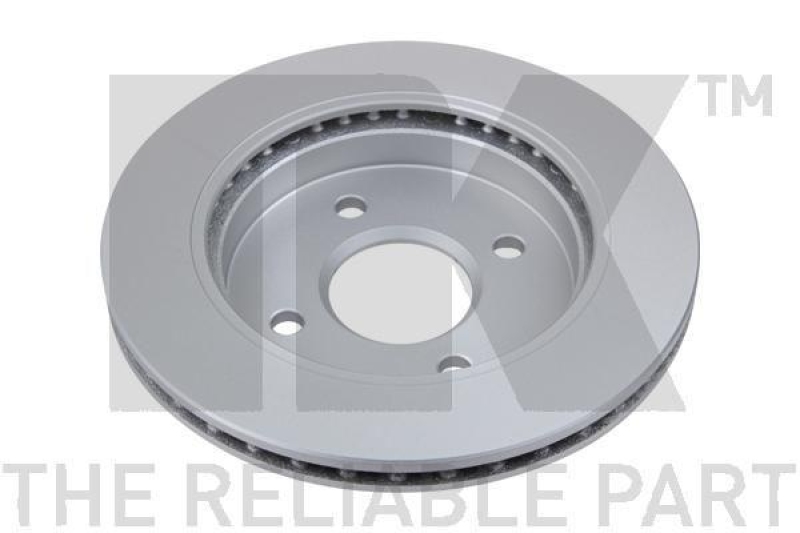 NK 312535 Bremsscheibe f&uuml;r AC, FORD