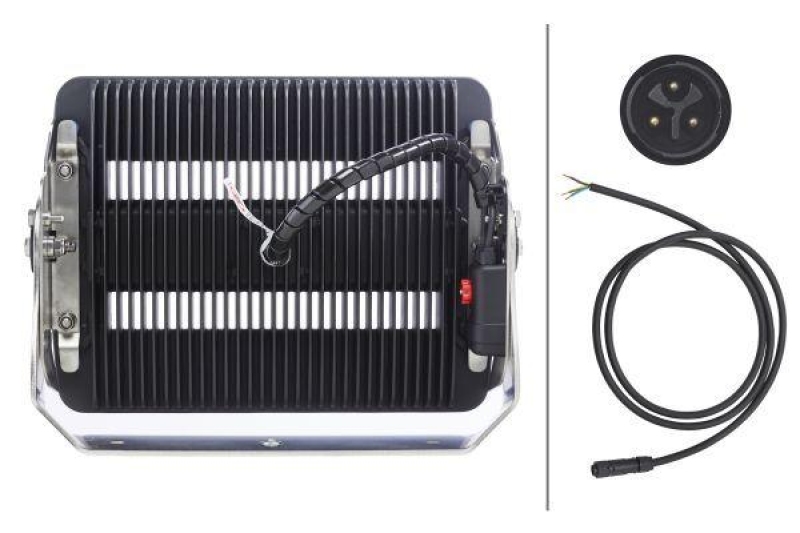 HELLA 1GJ 958 334-111 AScheinwerfer HypaLUME LED