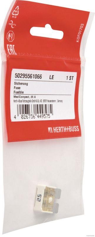 HERTH+BUSS 50295561066 Sicherung MaxiCompact, 25 A