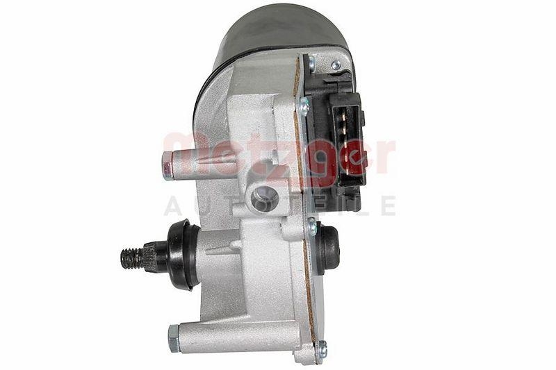 METZGER 2190826 Wischermotor für FORD vorne