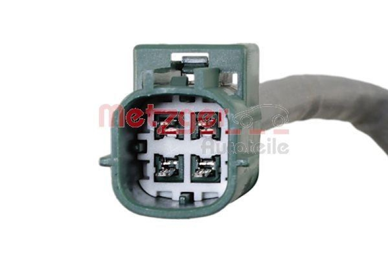 METZGER 0895457 Lambdasonde f&uuml;r NISSAN
