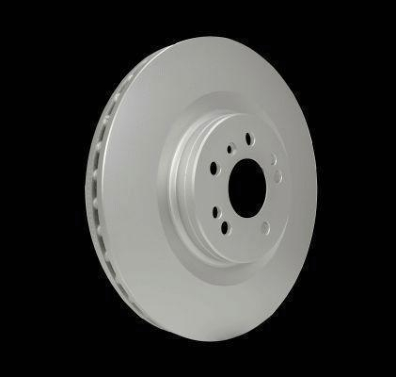 HELLA 8DD 355 113-191 Bremsscheibe f&uuml;r MB