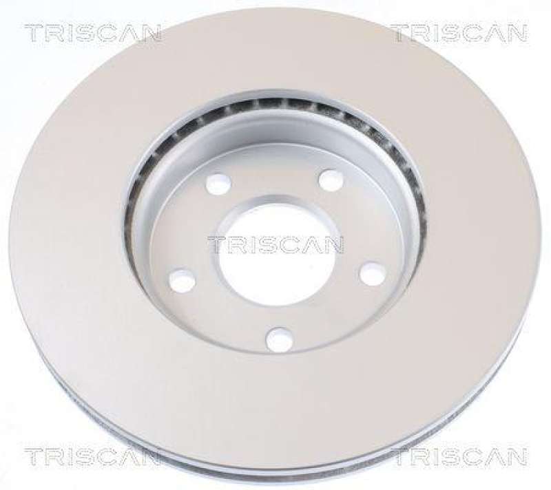 TRISCAN 8120 101128c Bremsscheibe Vorne, Coated f&uuml;r Ford