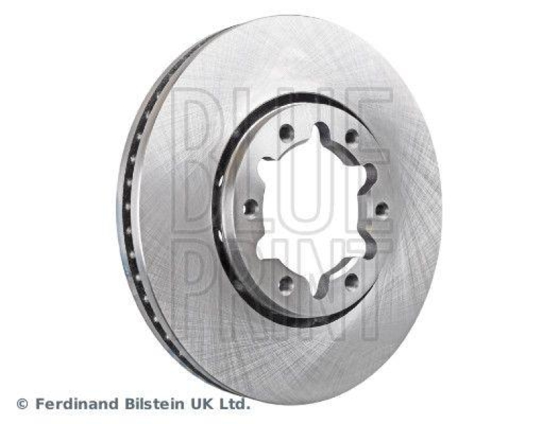 BLUE PRINT ADN143187 Bremsscheibe f&uuml;r NISSAN