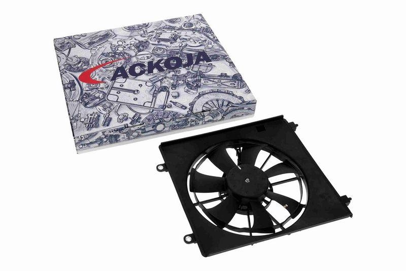ACKOJA A26-01-0013 Elektromotor, Kühlerlüfter für ACURA