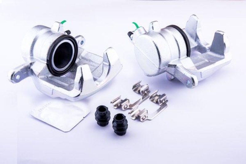 HELLA 8AC 355 391-971 Bremssattel f&uuml;r MB