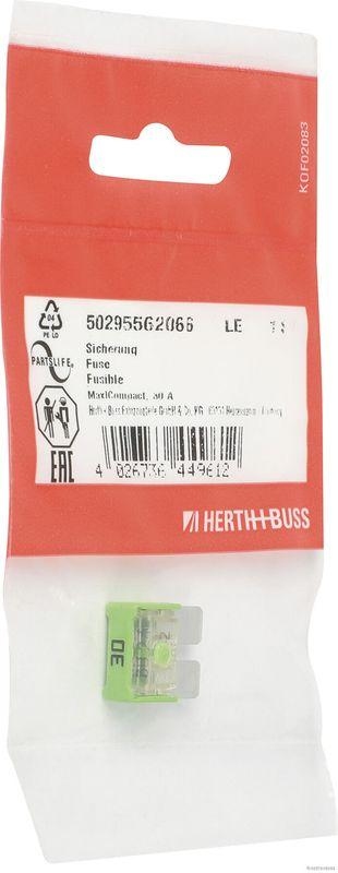 HERTH+BUSS 50295562066 Sicherung MaxiCompact, 30 A