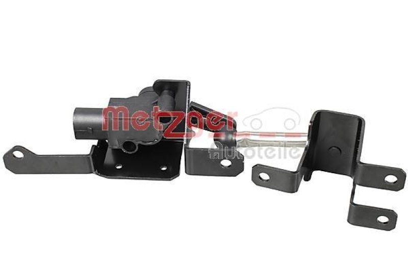 METZGER 0901332 Sensor, Leuchtweitenregulierung für AUDI/SEAT/SKODA/VW HA links/rechts