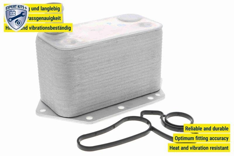 VEMO V20-60-0042 Ölkühler, Motoröl Wassergekühlt für BMW