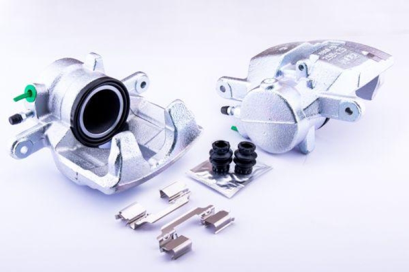 HELLA 8AC 355 391-981 Bremssattel für MB