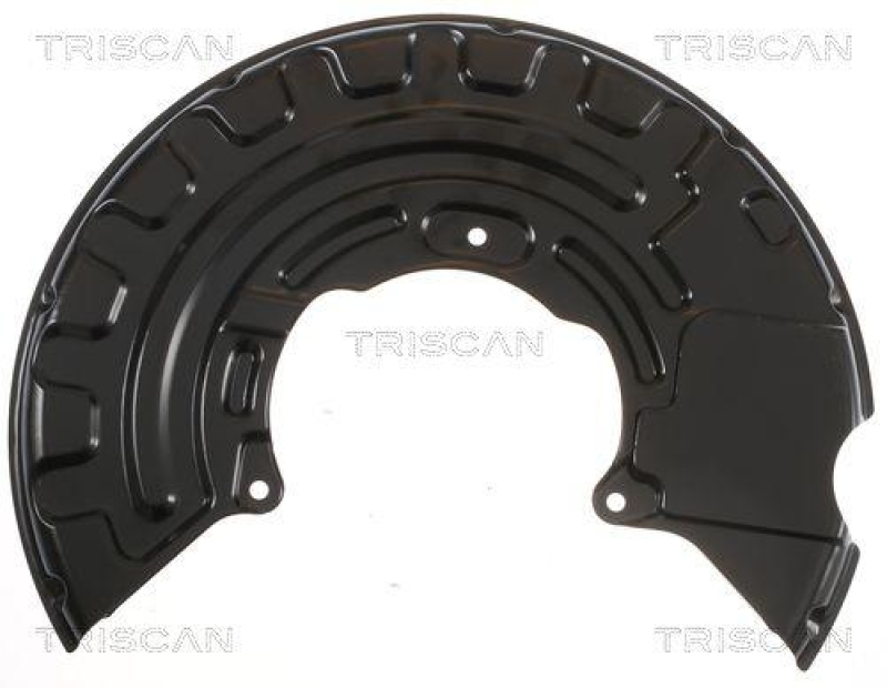 TRISCAN 8125 29128 Spritzblech, Bremsscheibe f&uuml;r Volkswagen