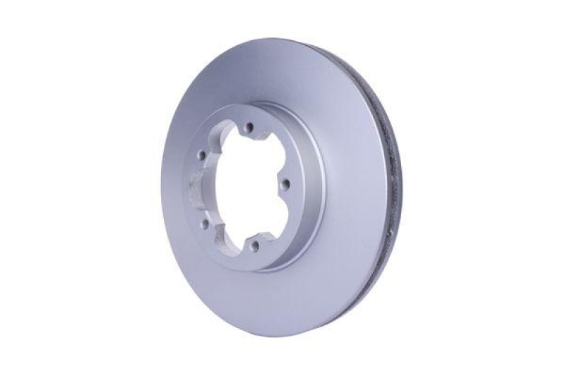 HELLA 8DD 355 113-261 Bremsscheibe f&uuml;r FORD