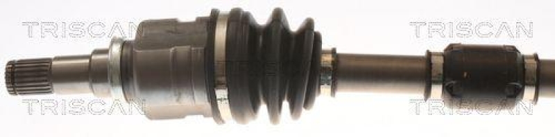 TRISCAN 8540 13572 Antriebswelle f&uuml;r Toyota Yaris