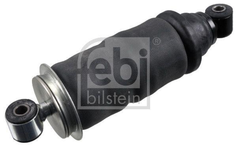 FEBI BILSTEIN 17749 Fahrerhausdämpfer für Mercedes-Benz