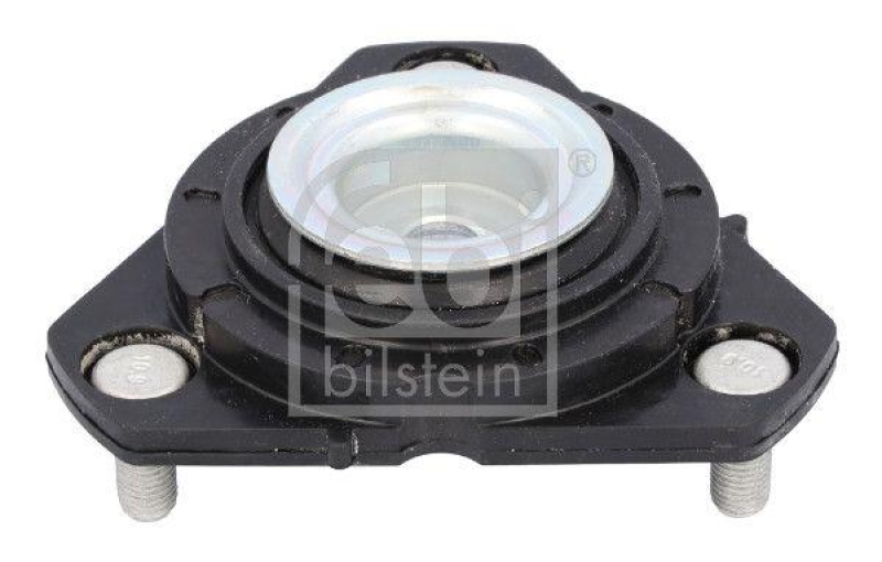 FEBI BILSTEIN 184063 Federbeinstützlager ohne Kugellager für HONDA