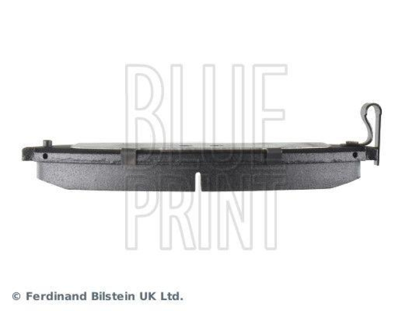 BLUE PRINT ADC44263 Bremsbelagsatz f&uuml;r MITSUBISHI