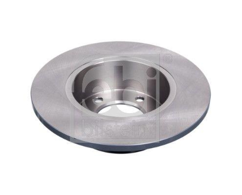 FEBI BILSTEIN 40093 Bremsscheibe f&uuml;r Renault