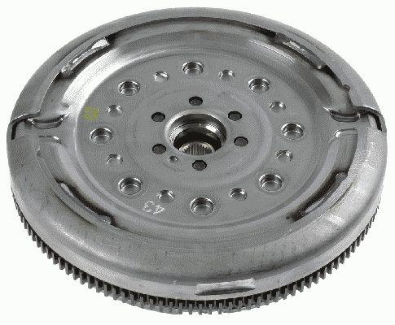 SACHS 2289 000 054 Kupplungssatz