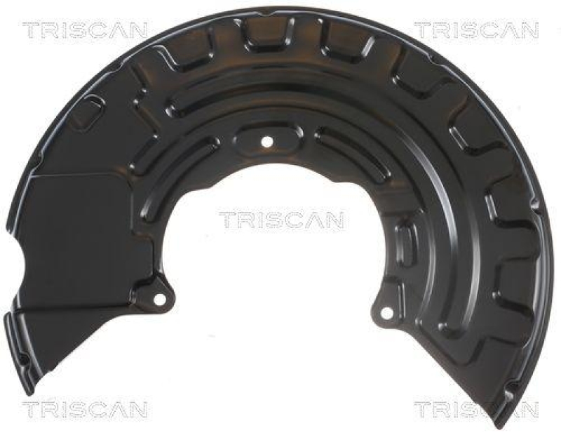 TRISCAN 8125 29129 Spritzblech, Bremsscheibe f&uuml;r Volkswagen