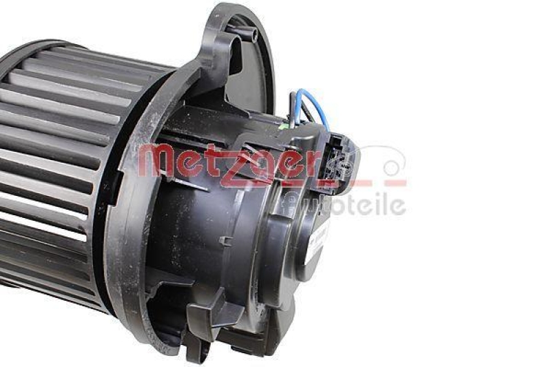 METZGER 0917407 Innenraumgebl&auml;se f&uuml;r RENAULT