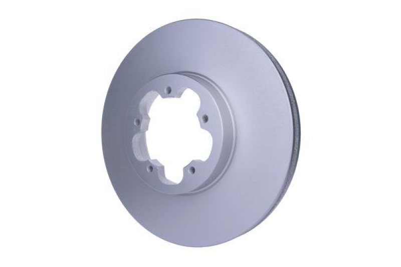 HELLA 8DD 355 113-281 Bremsscheibe für FORD