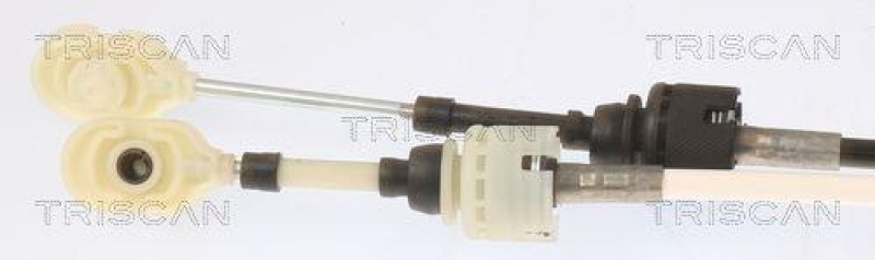 TRISCAN 8140 24732 Seilzug, Schaltgetriebe Manuel für Opel